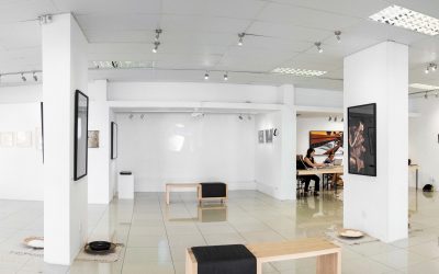 Book review – God in the Gallery