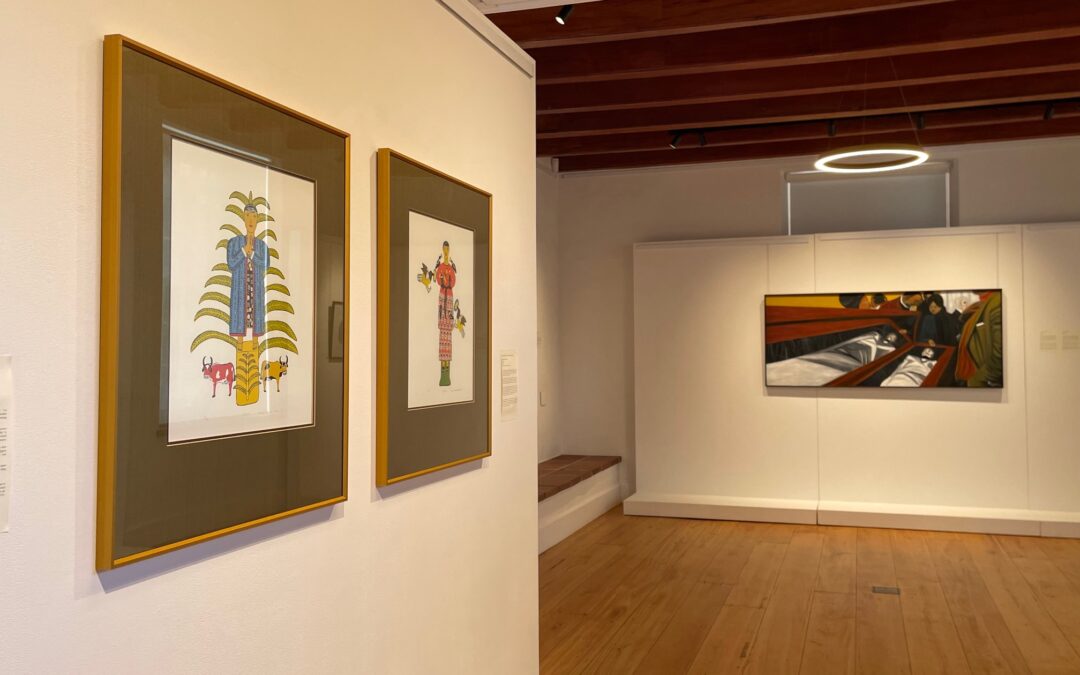 Where Words Cannot Reach